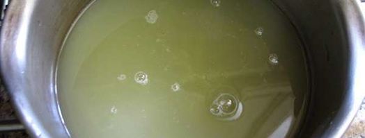 лимонад с мятой. Шаг 6