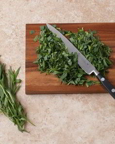 Лимонад с тархуном