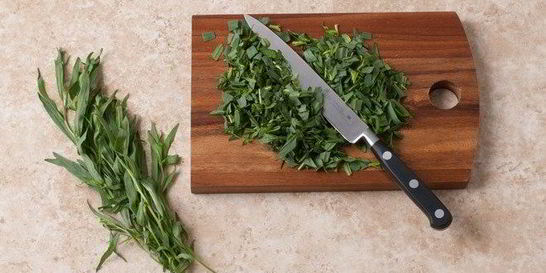 Лимонад с тархуном