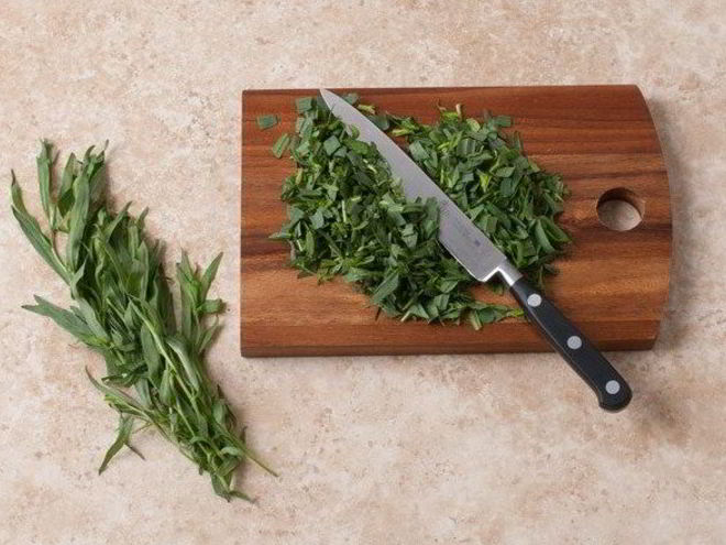 Рецепт лимонада с тархуном