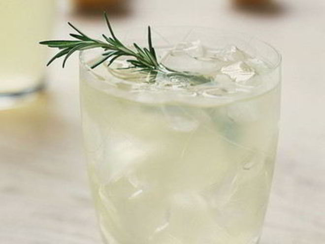 Рецепт лимонада с травами