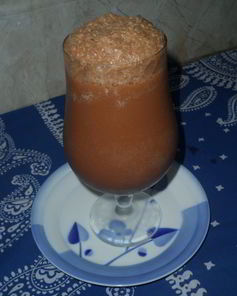 Лимонад шоколадный — воспоминание из детства