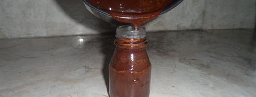 лимонад шоколадный — воспоминание из детства. Шаг 4