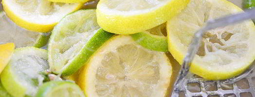 лимонад. Шаг 3