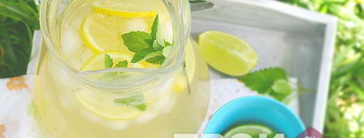 лимонад. Шаг 6