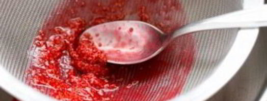 малиновый лимонад. Шаг 4