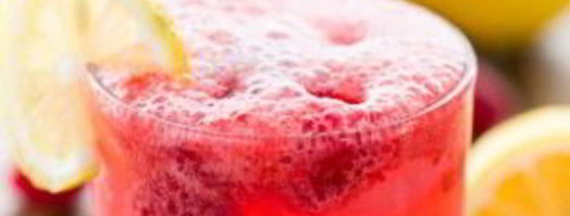 малиновый лимонад. Шаг 6