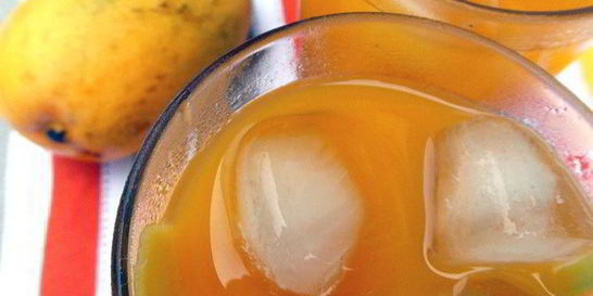 Манговый лимонад