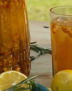 Облепиховый лимонад