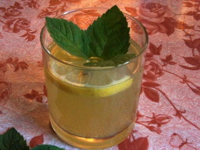 Рецепт щавелевого лимонада