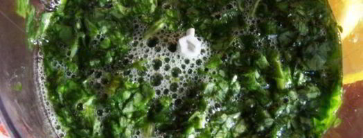 щавелевый лимонад. Шаг 3