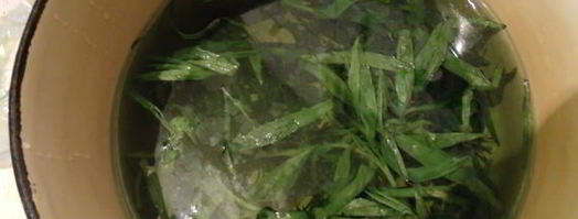 тархуновый лимонад. Шаг 3