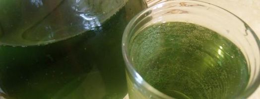 тархуновый лимонад. Шаг 7