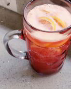 Вишневый лимонад