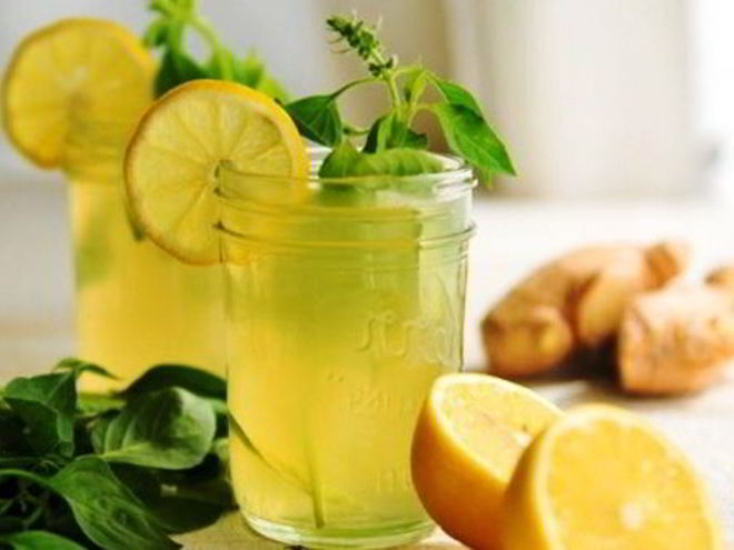 Рецепт вкусного и полезный лимонад для детей