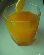 Мандариновый напиток