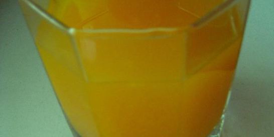 Мандариновый напиток