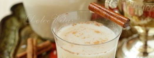 мексиканский напиток из риса и миндаля. Шаг 4