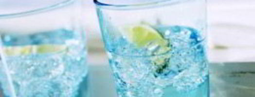 алкогольный напиток в стиле мохито. Шаг 4