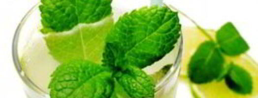 алкогольный напиток в стиле мохито. Шаг 5