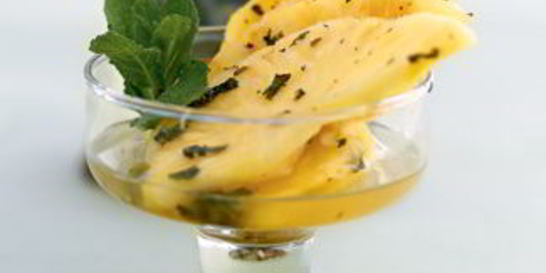 Ананас Мохито