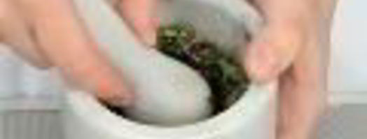 ананас мохито. Шаг 3