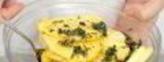 ананас мохито. Шаг 4