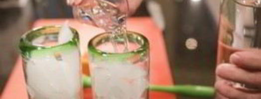 апельсиновый мохито. Шаг 5