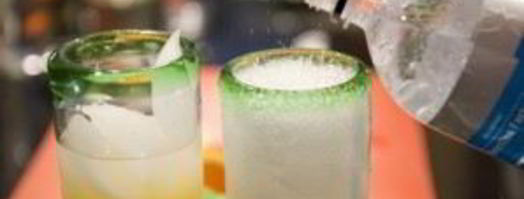 апельсиновый мохито. Шаг 7