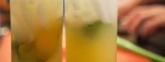 апельсиновый мохито. Шаг 8