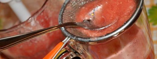 арбузный мохито безалкогольный. Шаг 3