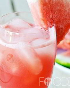 Арбузный мохито