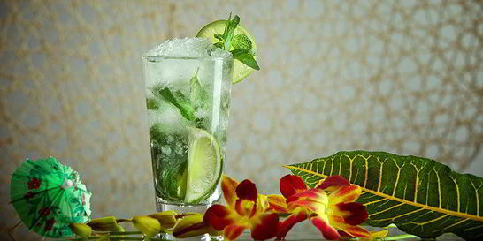 Безалкогольный коктейль Мохито