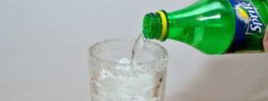 безалкогольный мохито с лаймом. Шаг 4