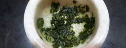 безалкогольный мохито с лимоном. Шаг 3