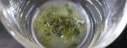 безалкогольный мохито с лимоном. Шаг 6