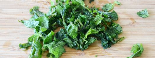 безалкогольный мохито с малиной. Шаг 3