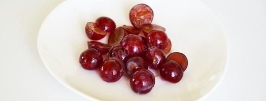 безалкогольный мохито с малиной. Шаг 6