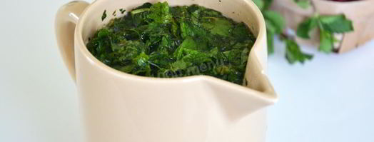 безалкогольный мохито с малиной. Шаг 7