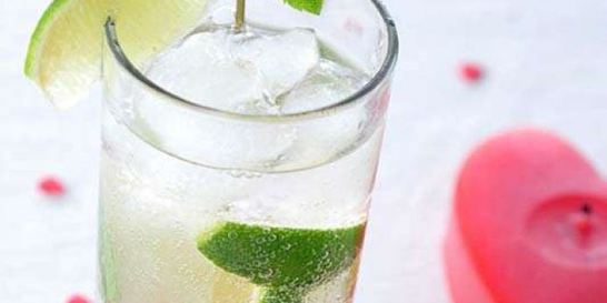 Безалкогольный мохито