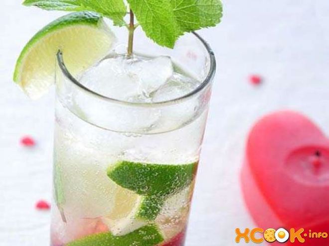 Рецепт безалкогольного мохито
