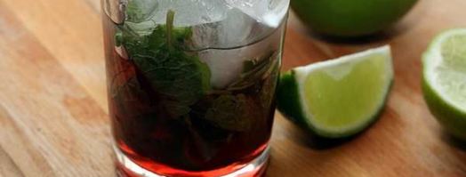 безалкогольный мохито. Шаг 5