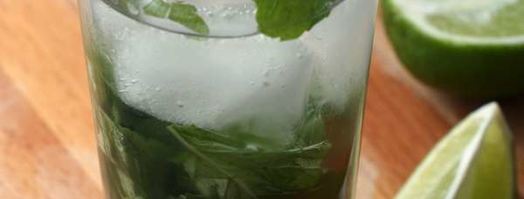 безалкогольный мохито. Шаг 6