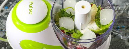 черешневый мохито. Шаг 8