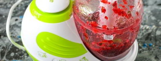 черешневый мохито. Шаг 9