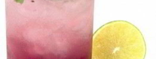 черничный мохито. Шаг 6