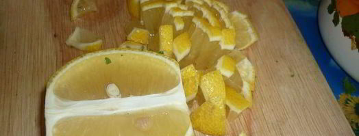 дачный мохито. Шаг 3