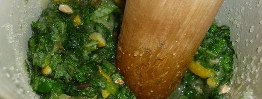 дачный мохито. Шаг 5