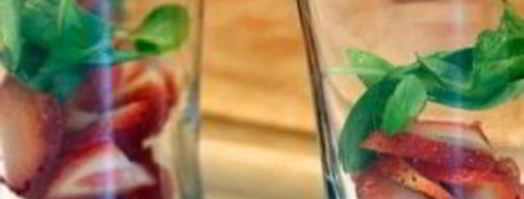 клубничный мохито. Шаг 4