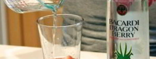 клубничный мохито. Шаг 7